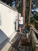 PSJ-Week 4-1, 2 coats primer,1 coat color